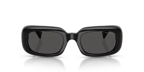 Miu Miu MUB13S Gris Oscuro en EyeWearThese