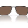 Oakley OO4142 Satin Black / Prizm 24K Polarized
