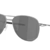 Oakley OO6050 Satin Chrome / Prizm Black Polarized