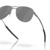 Oakley OO6050 Satin Chrome / Prizm Black Polarized