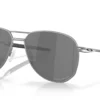 Oakley OO6050 Satin Chrome / Prizm Black Polarized