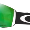 OAKLEY Schneebrille Flight Deck Schnee - Groß