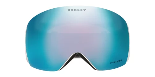 Oakley Lumilasit Flight Deck L Prizm Snow Sapphire Iridium -lasit EyeWearThese