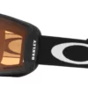 OAKLEY Snow Goggles Line Miner Frame Persimmon Lens - Medium