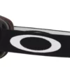 OAKLEY Snow Goggles Line Miner Frame Persimmon Lens - Medium
