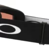 OAKLEY Snow Goggles Fall Line Frame Garnet Lens - Large