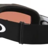 OAKLEY Snow Goggles Fall Line Frame Garnet Lens - Large
