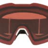 Oakley Snow Goggles Fall Line L Prizm Garnet at EyeWearThese