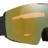OAKLEY Snow Goggles Fall Line Frame Sage Lens - Large
