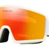 OAKLEY Snow Goggles Target Line Frame Lens - Large