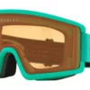 Oakley Lyžařské brýle Target Line L Persimmon