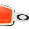 Gogle narciarskie OAKLEY Target Line Oprawki Soczewka - średnia