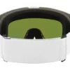 Gogle narciarskie OAKLEY Target Line Oprawki Soczewka - średnia