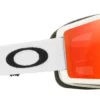 Gogle narciarskie OAKLEY Target Line Oprawki Soczewka - średnia