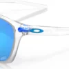 Oakley OO9018 Matte Clear / Prizm Sapphire