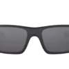 Oakley OO9096 Si Mattschwarze Stahlflaggen / Schwarz Iridium