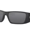 Oakley OO9096 Si Mattschwarze Stahlflaggen / Schwarz Iridium