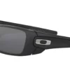 Oakley OO9096 Si Mattschwarze Stahlflaggen / Schwarz Iridium