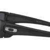 Oakley OO9096 Si Mattschwarze Stahlflaggen / Schwarz Iridium
