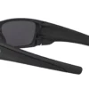 Oakley OO9096 Si Mattschwarze Stahlflaggen / Schwarz Iridium