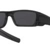 Oakley OO9096 Si Mattschwarze Stahlflaggen / Schwarz Iridium