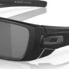 Oakley OO9096 Si Mattschwarze Stahlflaggen / Schwarz Iridium