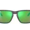 Oakley OO9102 Woodgrain / Prizm Shallow Water Polar
