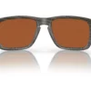 Oakley OO9102 Woodgrain / Prizm Shallow Water Polar