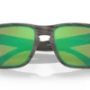 Oakley OO9102 Woodgrain / Prizm Shallow Water Polar