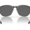 Oakley OO9126 Crystal Black / Prizm Black Polarized
