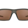 Oakley OO9129 Matte Grey Smoke / Prizm Tungsten