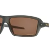 Oakley OO9129 Matte Grey Smoke / Prizm Tungsten