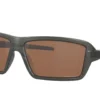Oakley OO9129 Matte Grey Smoke / Prizm Tungsten
