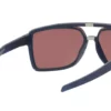 Oakley OO9147 Matte Trans Blue / Prizm Deep Water Polarized