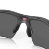 Oakley OO9188 High Resolution Carbon / Prizm Black Polar