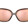 Oakley OO9230 Polished Amethyst / Prizm Rose Gold Polarized