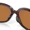 Oakley OO9230 Polished Amethyst / Prizm Rose Gold Polarized