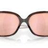 Oakley OO9230 Polished Amethyst / Prizm Rose Gold Polarized