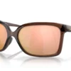 Oakley OO9230 Polished Amethyst / Prizm Rose Gold Polarized