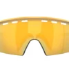 Oakley OO9235 Matte Carbon / Prizm 24K