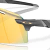 Oakley OO9235 Matte Carbon / Prizm 24K
