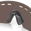 Oakley OO9235 Matte Carbon / Prizm 24K