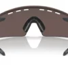 Oakley OO9235 Matte Carbon / Prizm 24K