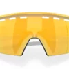 Oakley OO9235 Matte Carbon / Prizm 24K