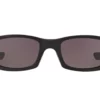 Oakley OO9238 Mattschwarz / Warmgrau