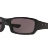 Oakley OO9238 Mattschwarz / Warmgrau