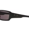 Oakley OO9238 Mattschwarz / Warmgrau