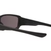 Oakley OO9238 Mattschwarz / Warmgrau