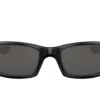 Oakley OO9238 Mattschwarz / Warmgrau