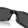 Oakley OO9238 Mattschwarz / Warmgrau